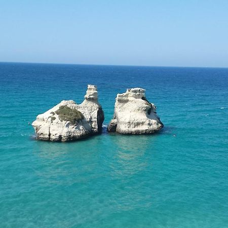 Casa Soedo Villa Torre dell'Orso Bagian luar foto